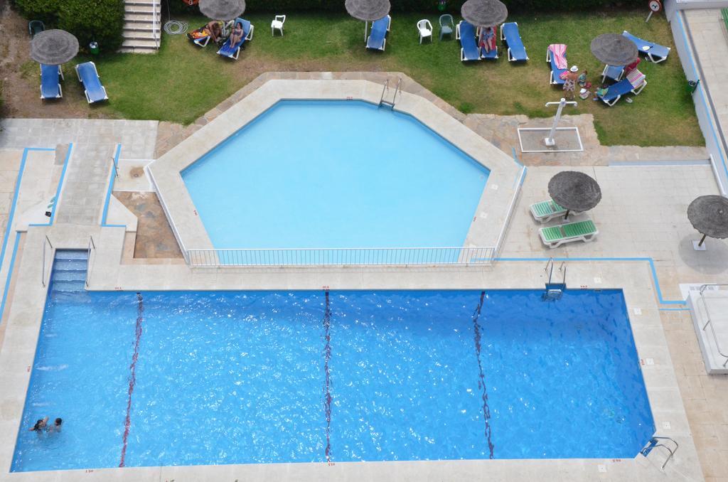 La Nogalera 7 Διαμέρισμα Τορρεμολίνος Εξωτερικό φωτογραφία